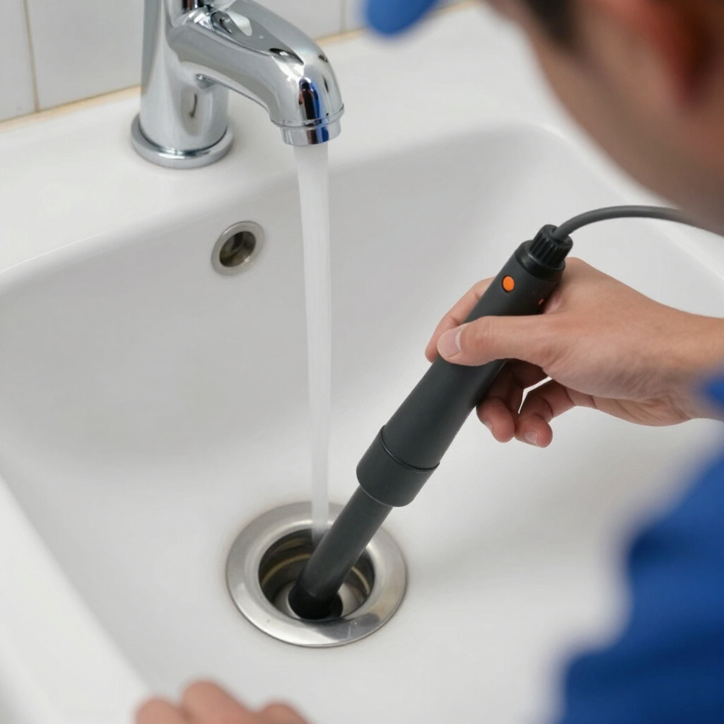 Drain Cleaning & Unclogging in Athens