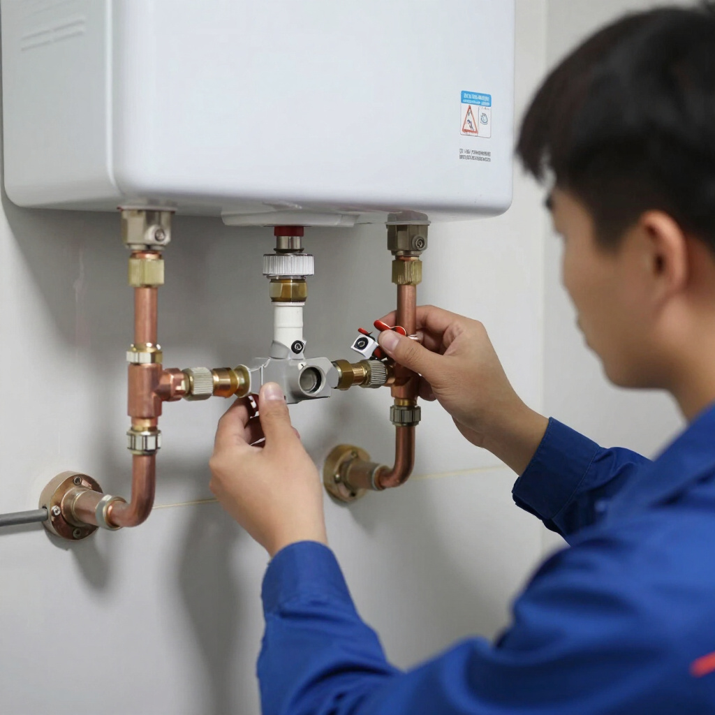 Water Heater Services in Athens