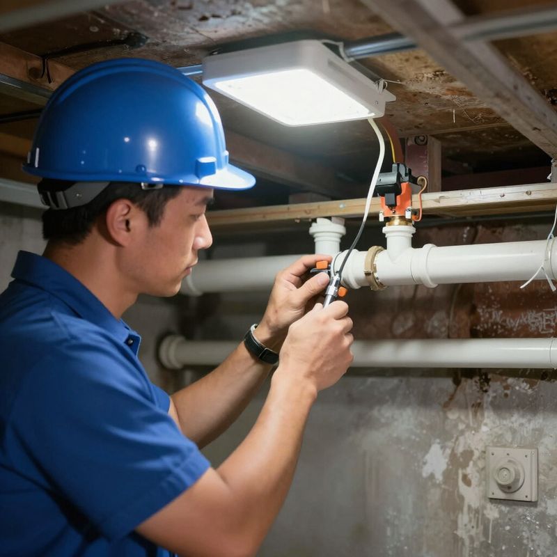 Emergency Plumbing in Athens